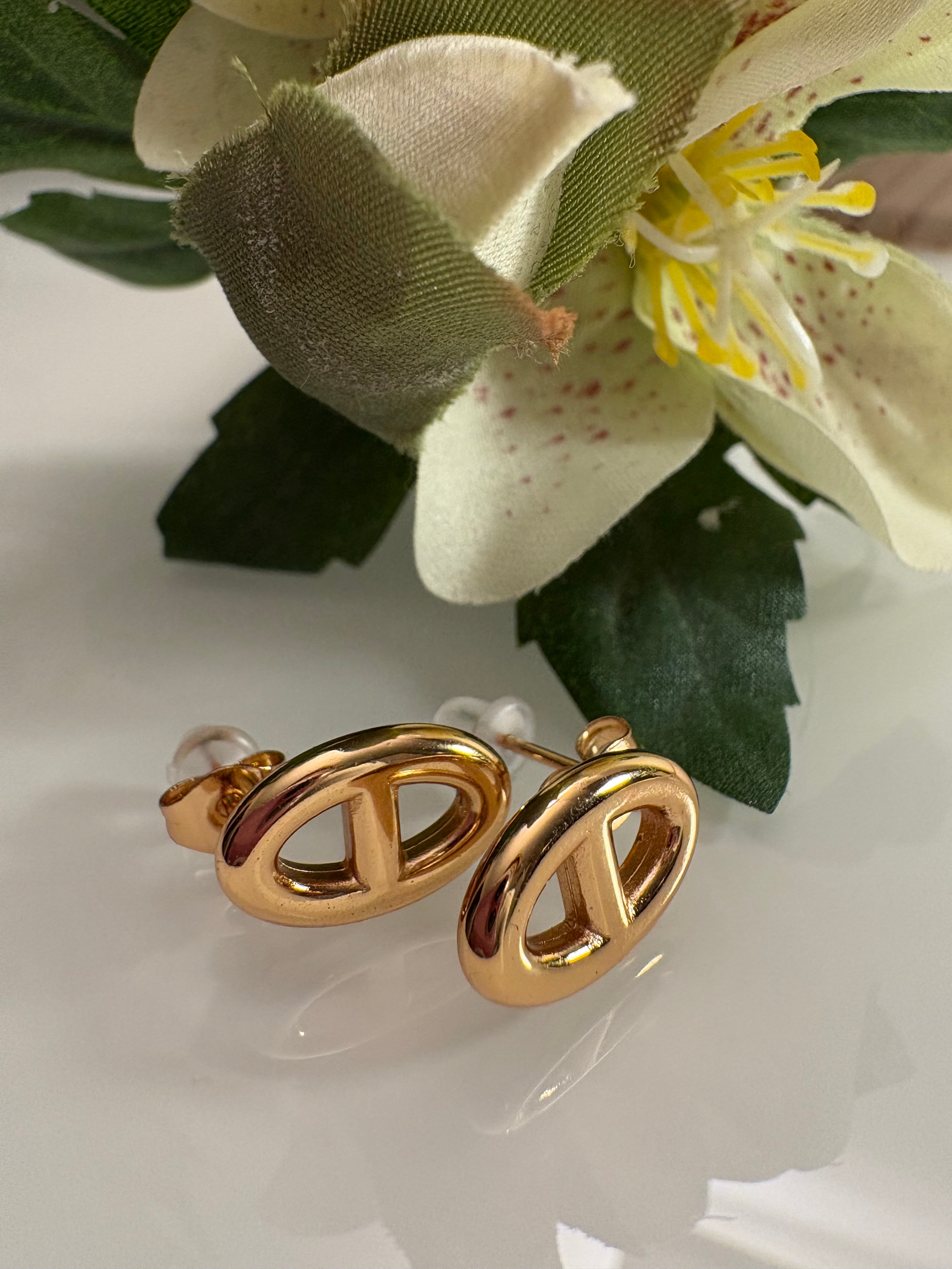 Boucle d’oreille Julie